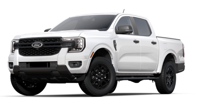 2025 Ford Ranger